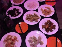 -乐圣量贩KTV自助餐(崇文店)