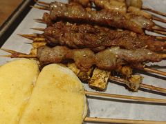 -聚点串吧·北京烧烤(公益西桥店)