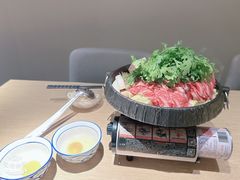 牛肉寿喜锅-阿吾罗·月咏精致日料(港汇恒隆广场店)
