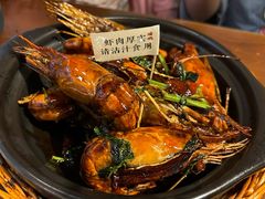 -蝦塘·中国餐馆(城墙南马道巷店)