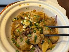 -独一道·邵伯龙虾土菜馆·烧烤(雨花西路店)