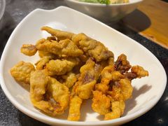 现炸小酥肉-晓宇重庆火锅(龙首店)