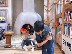 -小时光咖啡馆(开森度假森林店)