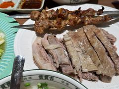 -贯贯吉·清真餐厅(浙江中路店)