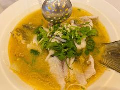 酸菜鱼-圣龙酒家