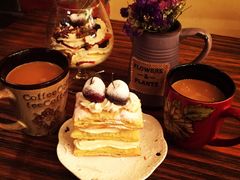 治愈系甜品&nbsp;The&nbsp;Soothing&nbsp;Dessert-治愈系甜品The Soothing Dessert(科海大楼店)