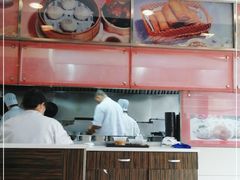 大堂-王家沙点心店(万航渡路店)