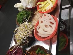 -重庆老火锅王(西安北路店)