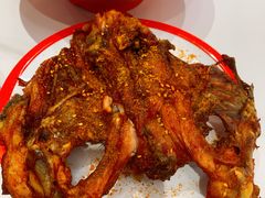 -闫家炸鸡架(五爱总店)