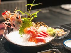 三文鱼腩-三喜鲜生(明致商厦店)