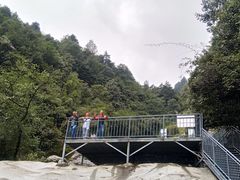 -苍山感通索道