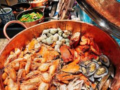 -咖啡苑自助餐厅·中国大饭店