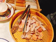 猪肚-尚尚仙·酸汤猪手·猪肚鸡火锅(华联万柳购物中心店)