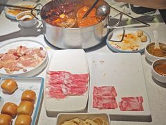 -麻辣因子滩羊火锅(世和广场店)