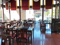 -丽江悦榕庄酒店-明月·雪山庭院餐厅