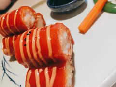 金莎鲜虾红米肠-点都德·毕德寮