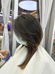 -藤野造型烫染接发