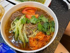朝鲜冷面-老何太太鹤岗小串·团建聚餐(龙华店)