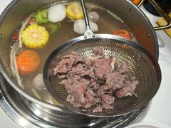 -犇鼎牛潮汕牛肉火锅(新辰里学清路店)