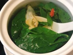 枸杞叶炖海螺-闽和南(深圳万象城店)