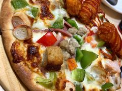 -吃饼人西餐(南开店)