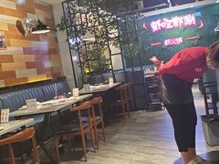 大堂-虾吃虾涮虾火锅(金牛万达店)