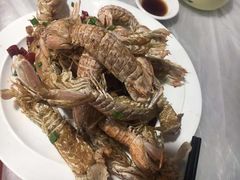 -渔中舟海鲜大排档(普陀沈家门店)