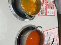 -湯島涮小火锅(余姚五彩城店)