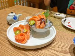 -吉之仙•中国制造•出口级食材日料店(领事馆总店)