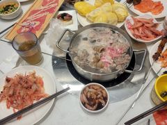-集品鲜湾·蒸汽海鲜自助料理(青岛银座和谐广场店)