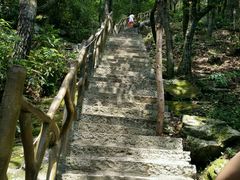 -罗田薄刀峰风景区