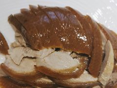 -北京老铺烤鸭(老城根店)