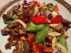 -川堂风·跷脚牛肉·乐山爆炒(宝山日月光店)