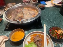 -牛New寿喜烧(曹路花园城店)