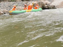 -雅鲁激流探险漂流