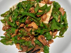 锅巴盖肉-乐口福家常菜馆(古庸路店)