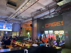 -CAGES凯吉思西餐厅运动乐园(静安店)