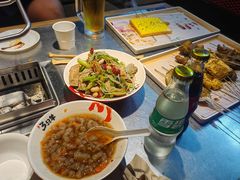 -绿地三只羊羊肉串(万科店)