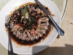 豉汁盘龙鳝-五邑人家(江门店)