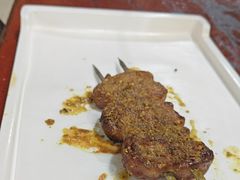 -大佬陈羊肉串(永安街店)