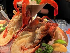 海鲜拼盘-弦月窗LUNETTE BY AMANDA(复兴路店)