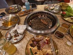 -姜胖胖首尔自助烤肉·蒸汽海鲜大排档(国瑞中心店)