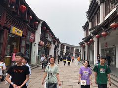 -衣裳街历史文化街区