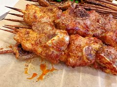 -晓靖轩烧烤(沙河风情店)