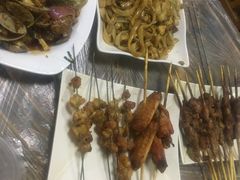 -起义门回民烧烤(桃园路店)