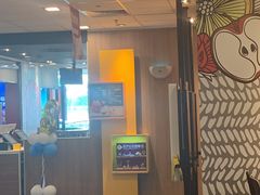 -麦当劳(机场T1航站楼店)