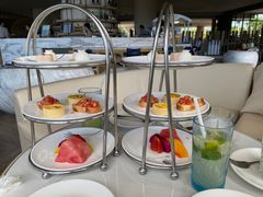 -大堂酒廊·亚龙湾万豪度假酒店