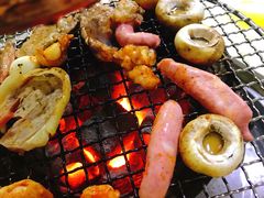 -千里马烧烤(南六东路店)