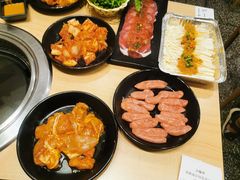 -花味·自助烤肉(雨花客厅店)