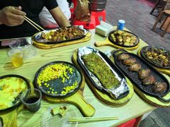 -老东镇啤酒屋海鲜加工·蒸汽海鲜·海鲜烧烤(台东店)